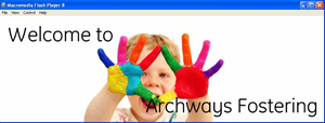 Banner Ad Design by AAWS