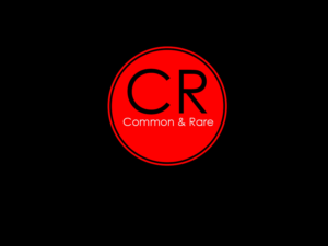 Logo Design by DesignPlus for Common and Rare | Design: #6781794