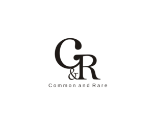 Logo Design by Homelogo for Common and Rare | Design: #6784985
