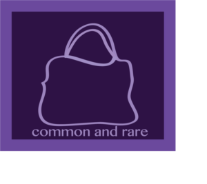 Logo Design by julianahenaoh1 for Common and Rare | Design: #6778505