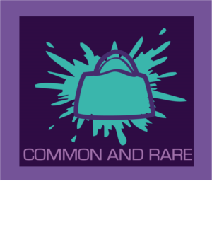 Logo Design by julianahenaoh1 for Common and Rare | Design: #6787452