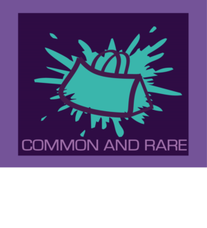 Logo Design by julianahenaoh1 for Common and Rare | Design: #6788319