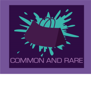 Logo Design by julianahenaoh1 for Common and Rare | Design #6788557