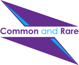 Logo Design by Kellan Reck for Common and Rare | Design #6786519