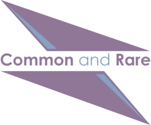 Logo Design by Kellan Reck for Common and Rare | Design: #6786677
