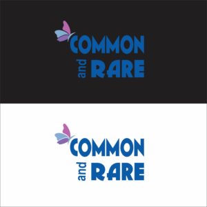 Logo Design by lebf.rj for Common and Rare | Design #6816066