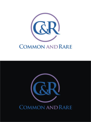 Logo Design by Sushma for Common and Rare | Design: #6821383