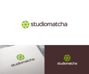 Logo Design by kps for Studio Matcha | Design: #6806329