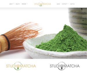 Logo Design by thulet for Studio Matcha | Design: #6867546