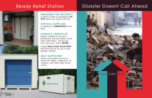 Design de Brochure par Graphical_Graff pour Ready Industries LLC | Design #6950834