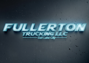 Fullerton Trucking LLC | Logo Design by Roger B.