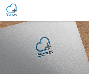 Sanux | Logo-Design von GreenLamp