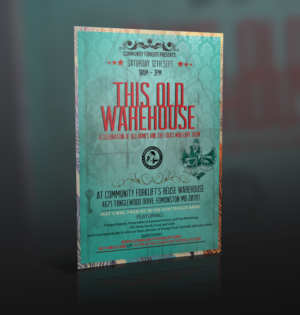 Flyer-Design von Vivid Designz1 für dieses Projekt | Design: #6805357