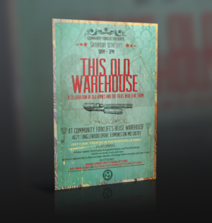 Flyer Design by Vivid Designz1
