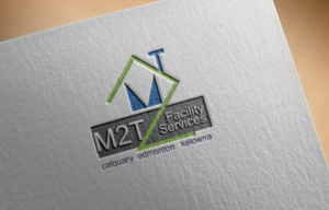 Logo Design by ARCHI.RASEL for M2T Facility Services | Design: #6821022