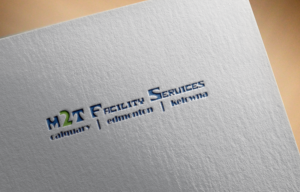 Logo Design by ARCHI.RASEL for M2T Facility Services | Design #6821023