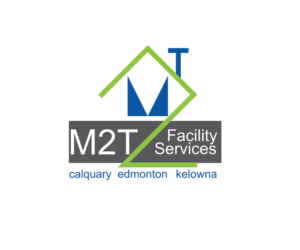 Logo Design by ARCHI.RASEL for M2T Facility Services | Design: #6824285