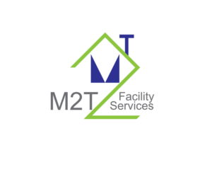 Logo Design by ARCHI.RASEL for M2T Facility Services | Design: #6826289
