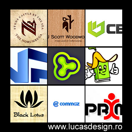 Logo Design by lucasdesign for this project | Design #1808928
