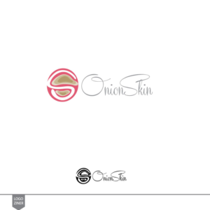 Onion Skin | Logo Design by Logoziner