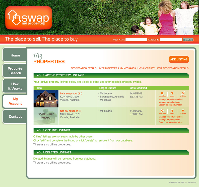 Diseño Web por logoclinic para AT2 | Diseño #11016