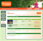 Web Design by logoclinic for AT2 | Design: #11016
