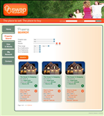 Web Design by logoclinic for AT2 | Design: #11019