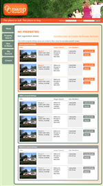 Web Design by TheNetMenCorp for AT2 | Design #11005