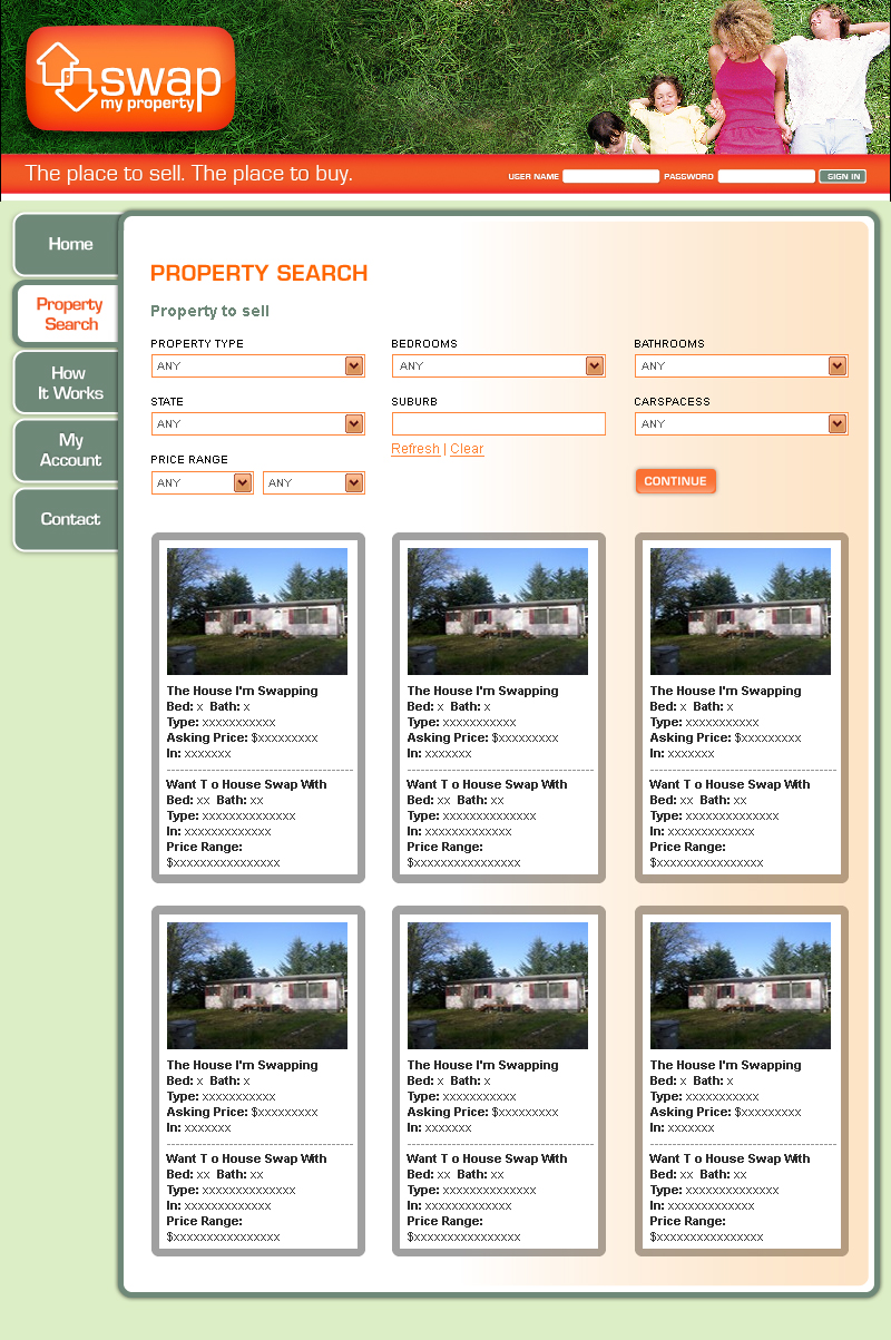 Web Design by TheNetMenCorp for AT2 | Design #11009