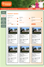 Web Design by TheNetMenCorp for AT2 | Design: #11009