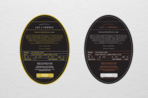 Packaging Design by electronymous for Blue Spike Beverages | Design: #6789686