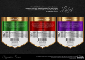 Packaging Design by The Think Tank for Blue Spike Beverages | Design: #6915617