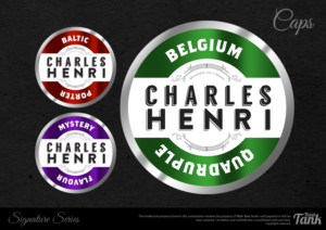 Packaging Design by The Think Tank for Blue Spike Beverages | Design: #6915618