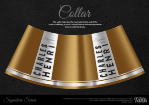 Packaging Design by The Think Tank for Blue Spike Beverages | Design: #6915620