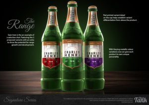 Packaging Design by The Think Tank
