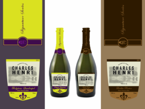 Packaging Design by SnowyOwl for Blue Spike Beverages | Design: #6894734