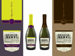 Packaging Design by SnowyOwl for Blue Spike Beverages | Design: #6894758