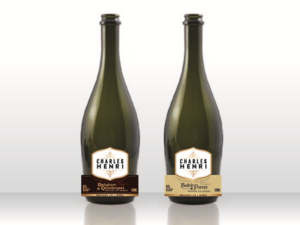 Packaging Design by CraigB for Blue Spike Beverages | Design: #6827988