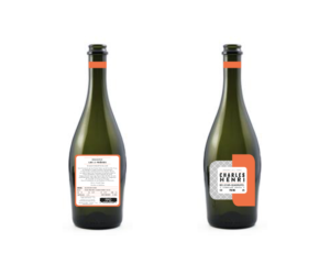 Packaging Design by Ninouche54 for Blue Spike Beverages | Design: #6840738