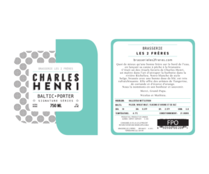 Packaging Design by Ninouche54 for Blue Spike Beverages | Design: #6840739