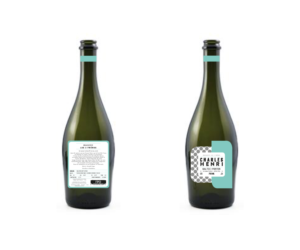 Packaging Design by Ninouche54 for Blue Spike Beverages | Design: #6840740