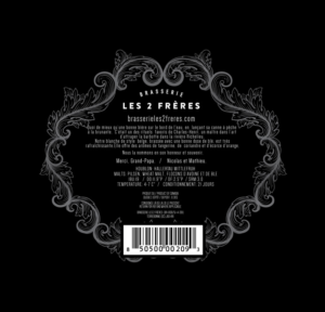 Packaging Design by JCR for Blue Spike Beverages | Design: #6874410