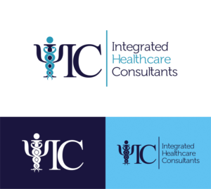 Logo-Design von Ana White für Integrated Healthcare Consultants | Design #6891234