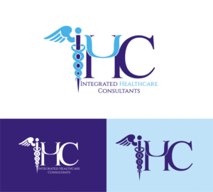 Logo Design by Ana White for Integrated Healthcare Consultants | Design: #6897578