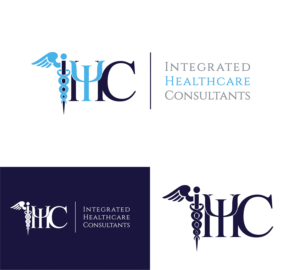 Logo Design by Ana White for Integrated Healthcare Consultants | Design: #6906477