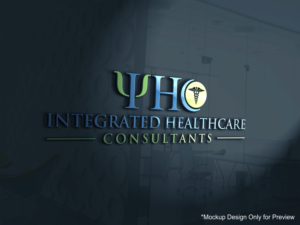 Logo-Design von Well Being für Integrated Healthcare Consultants | Design #6850371