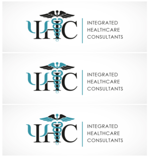 Logo-Design von stevenphillips89 für Integrated Healthcare Consultants | Design: #6913850