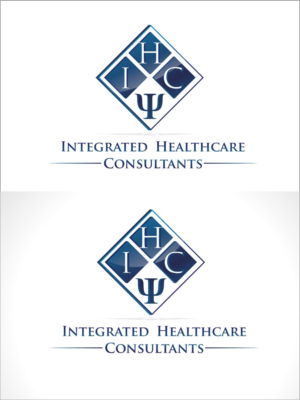 Logo-Design von *mary für Integrated Healthcare Consultants | Design #6883903
