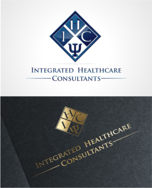 Logo-Design von *mary für Integrated Healthcare Consultants | Design: #6901919