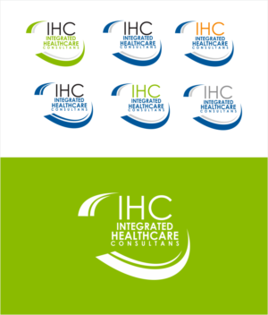 Logo Design by Juan Hadi Cahya for Integrated Healthcare Consultants | Design: #6884462